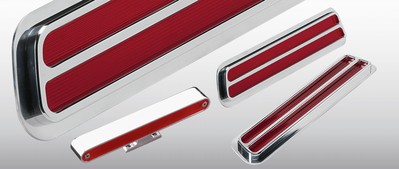 Billet Specialties Exterior Accessories